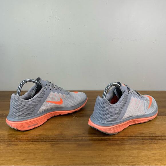 Nike FS Lite Run 3 Womens Training Shoe Size 7.5 - Picture 6 of 9